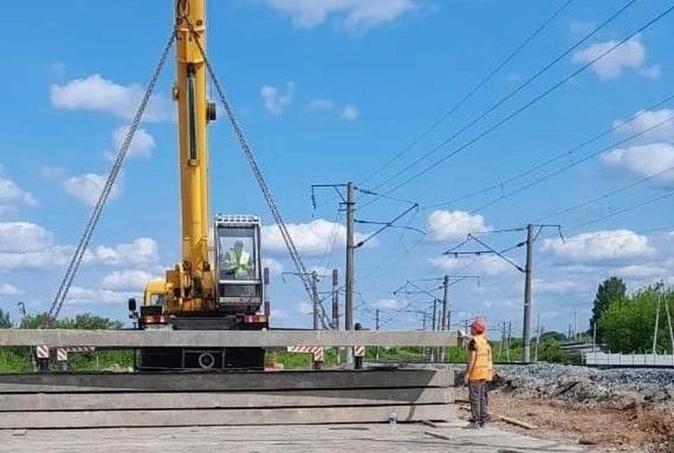 Часть оборудования для сборки установки уже пришла. Фото: пресс-служба администрации Кирова