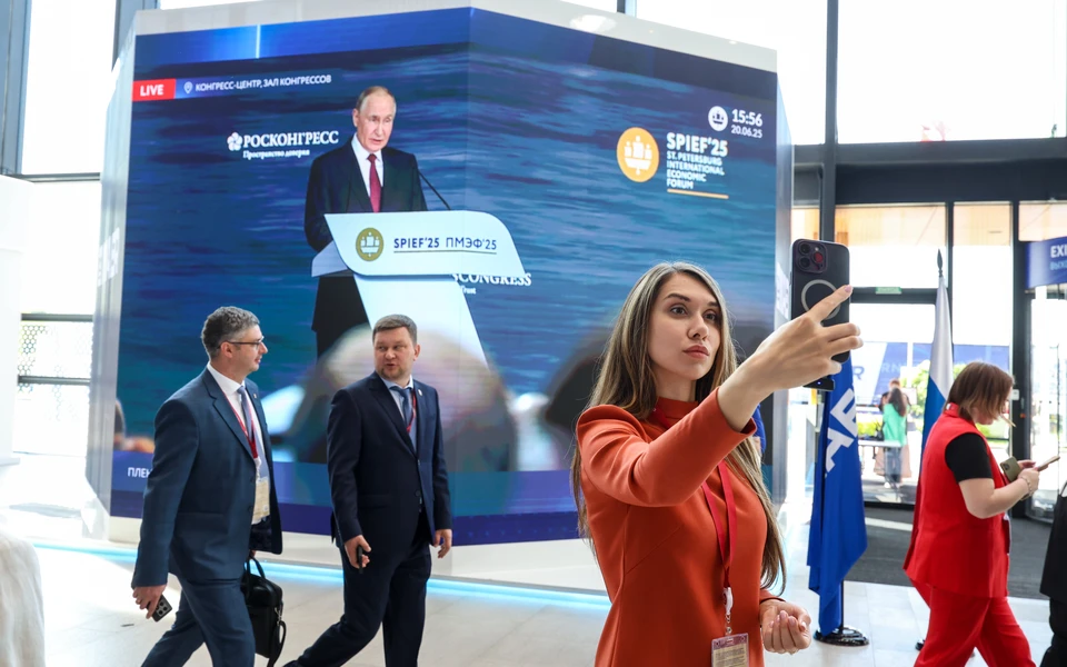 МАЕР транслировал главные цитаты в режиме реального времени