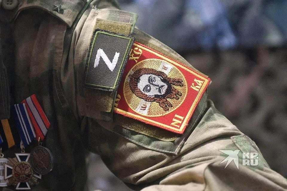 Прошел очередной этап военнопленными