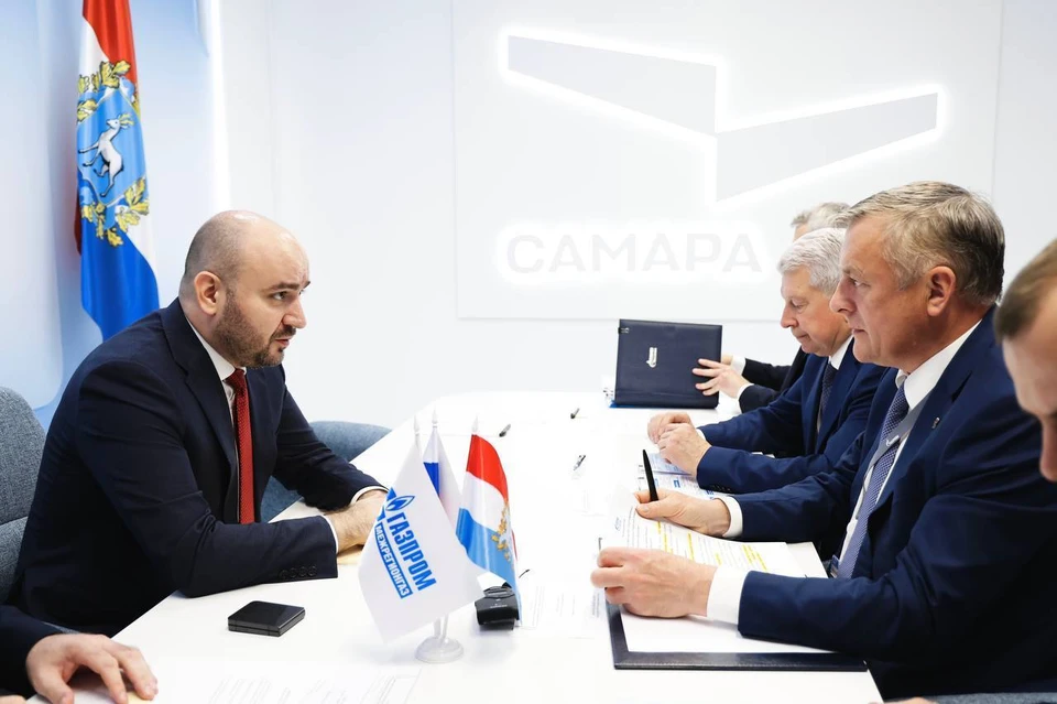 Порядка 260 млрд рублей инвесторы вложат в проекты в Самарской области
