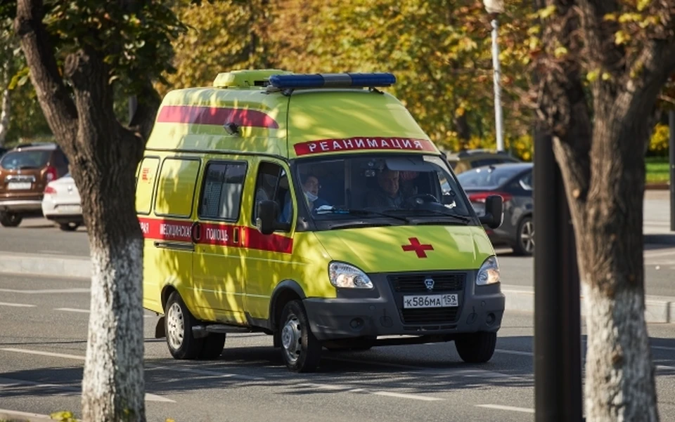 Водитель иномарки погиб при опрокидывании автомобиля в Хабаровском крае