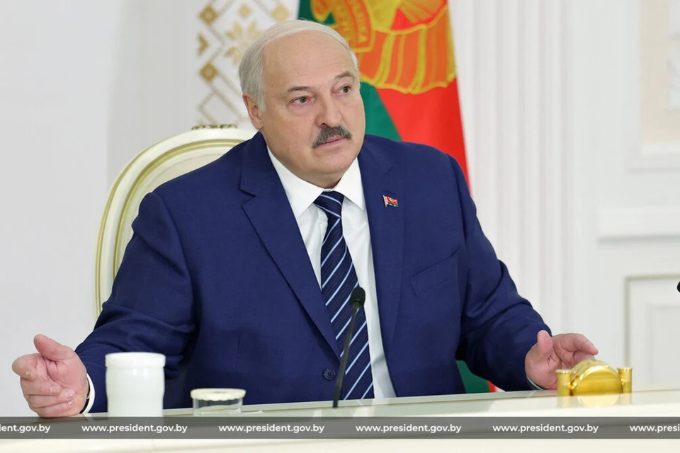 Лукашенко заявил 22 июня, что не будет больше блицкригов и вероломных нападений Запада. Снимок носит иллюстративный характер. Фото: president.gov.by