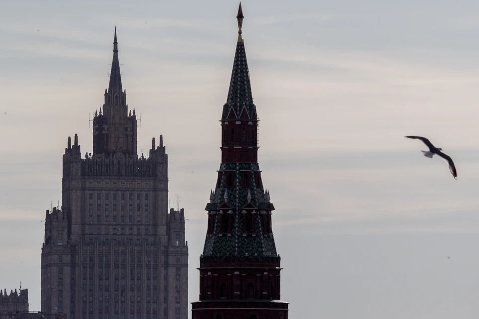 МИД РФ призвал Совбез ООН отреагировать на удары США по ядерным объектам Ирана