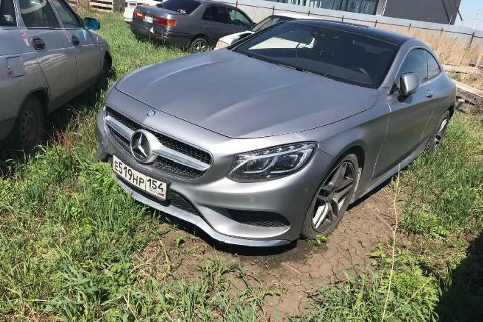 Автомобиль 2015 года выпуска продаётся в Кировском районе города. Фото: «ГИС Торги»