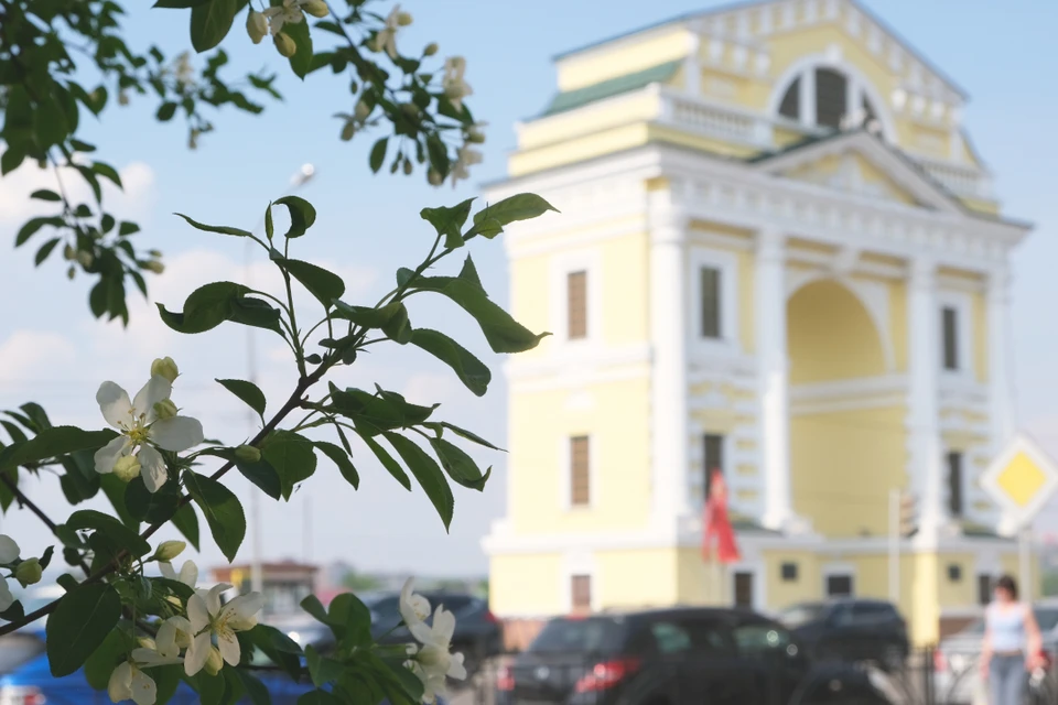 Погода в Иркутске на неделю с 23 по 29 июня принесет дожди и понижение температур