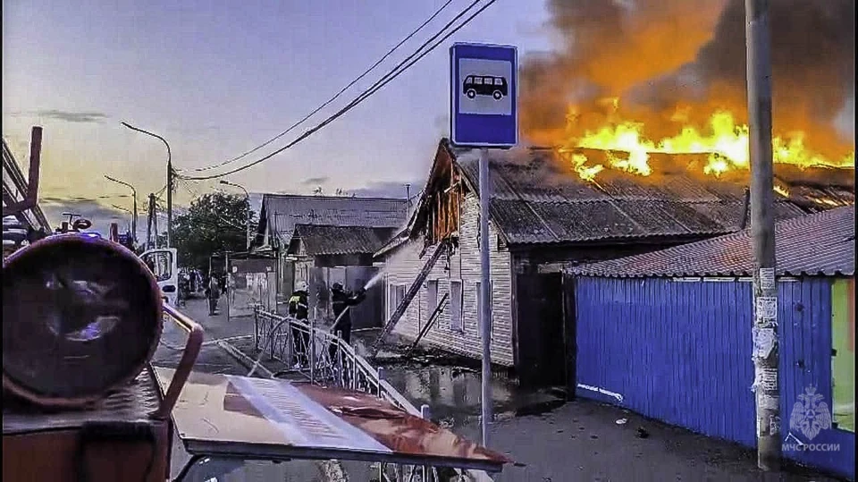 Фото: ГУ МЧС России по Омской области