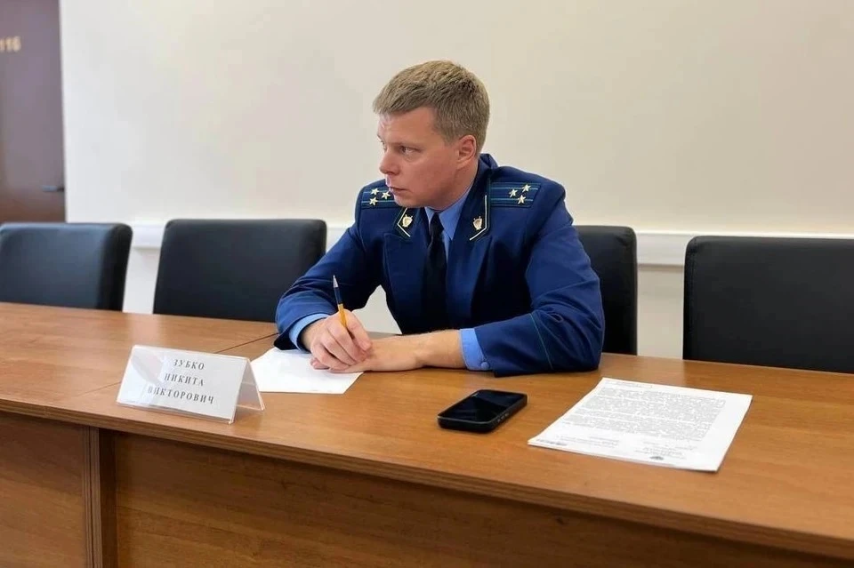 Экс-прокурор из Рязанской области Никита Зубко назначен помощником губернатора Самарской области.
