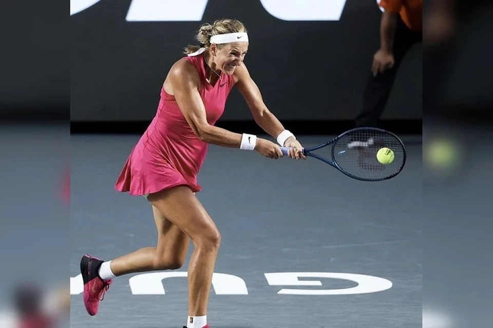 Азаренко вылетела из топ-100 WTA. Фото: архив соцсети Виктории Азаренко.