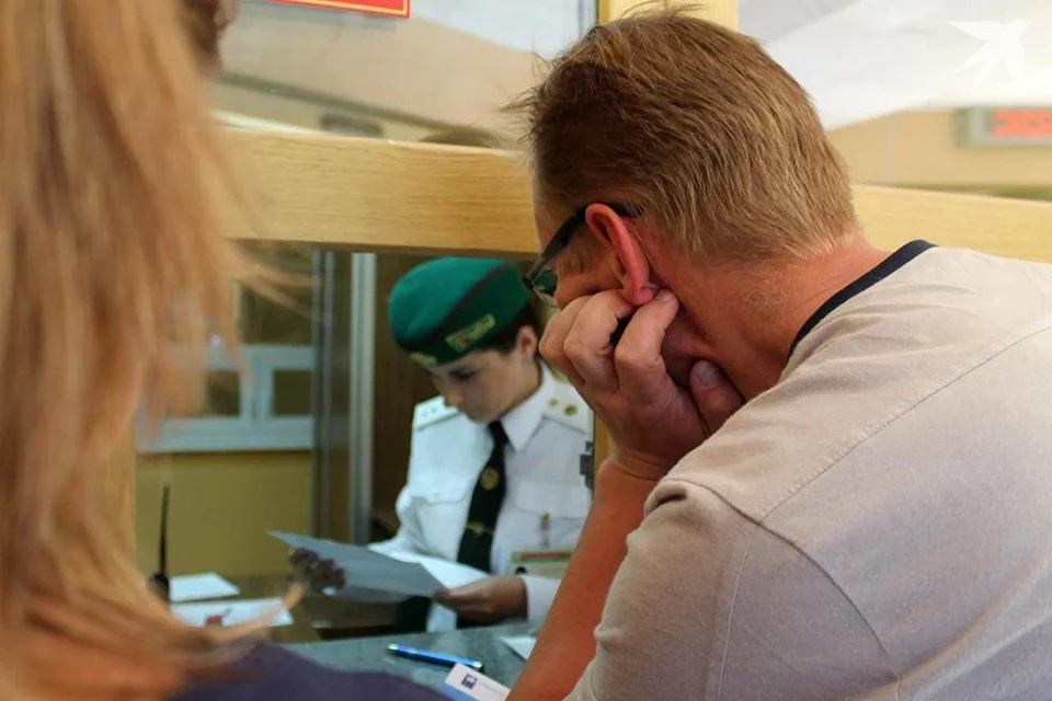 Белстат обнародовал информацию о потоке туристов через автодорожные КПП. Снимок носит иллюстративный характер.