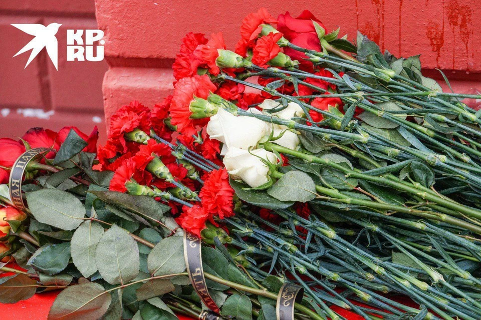 В Новотроицке простились с бойцами СВО.