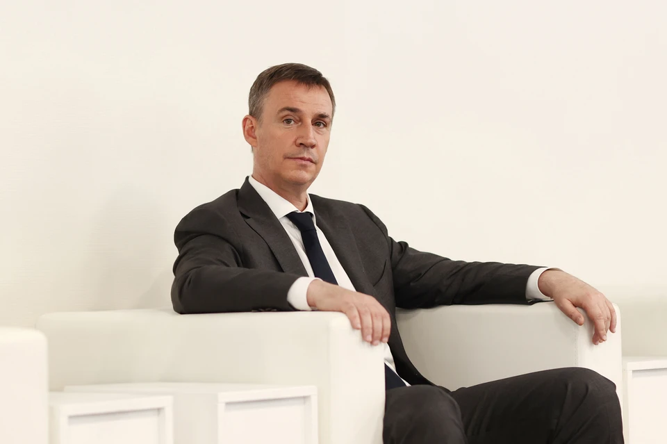 Дмитрий Патрушев подчеркивает: страна сегодня решает задачи исторического масштаба. Пресс-служба вице-премьера Дмитрия Патрушева