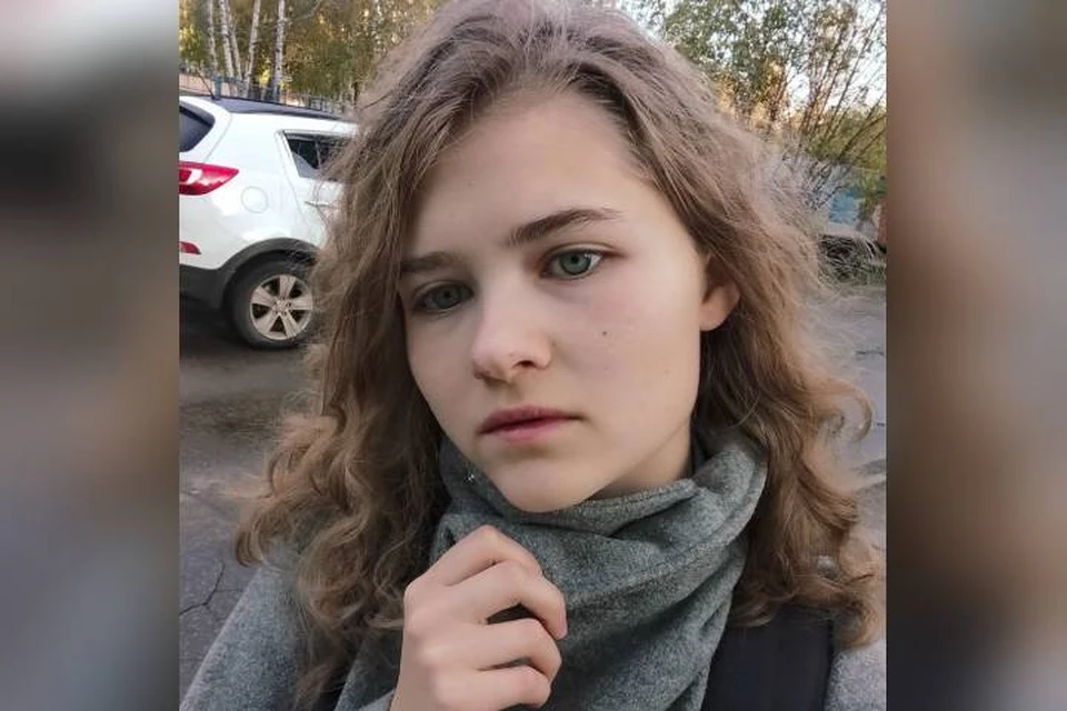 Варвару Панину из Нижнего Новгорода нашли живой.