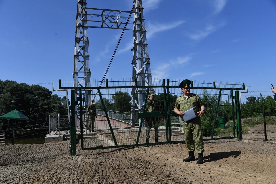 С 30 июня процедура регистрации иностранцев на госгранице РФ изменится