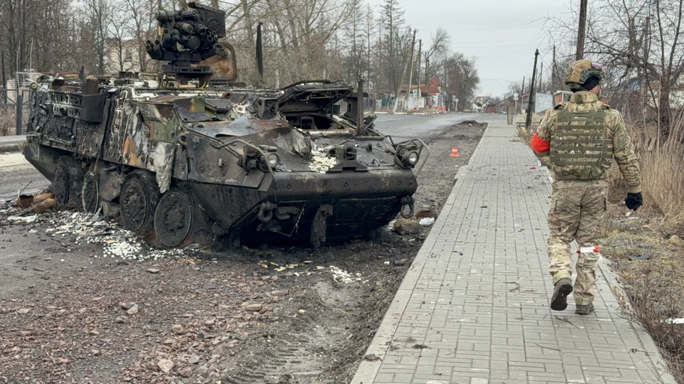 Глава военной полиции погиб в Суджанском районе при задержании мародеров