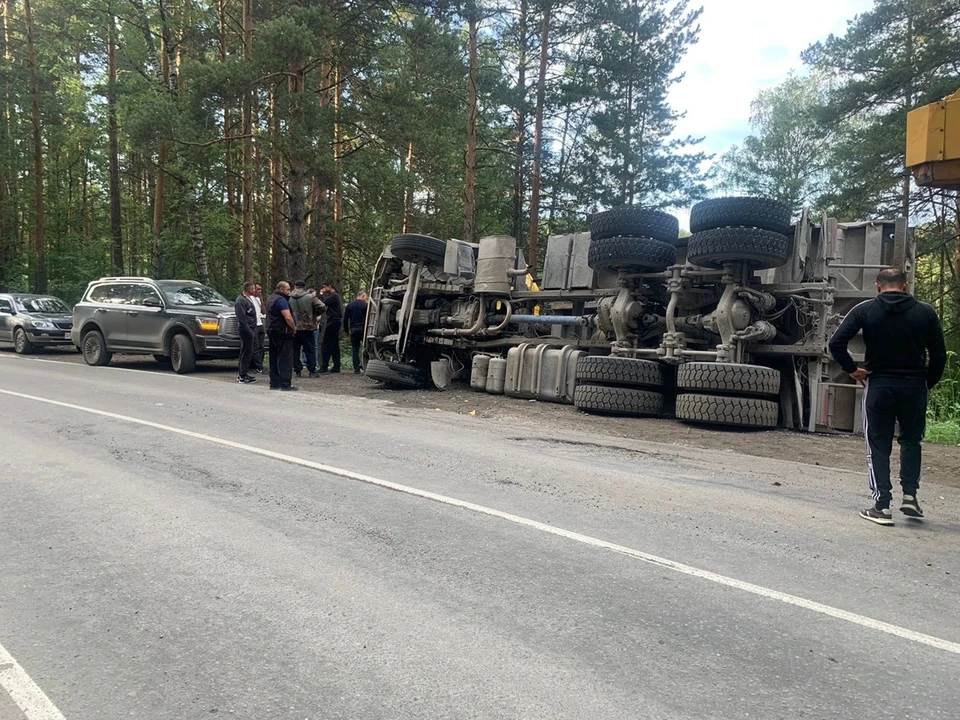 Фото: ГАИ Миасса