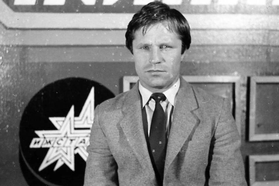 Валерий Николаевич Иванов. Фото: vk.com/izhstal