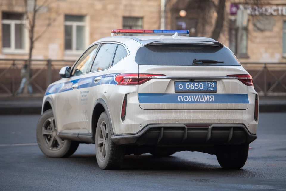 Полиция разыскивает виновника ДТП