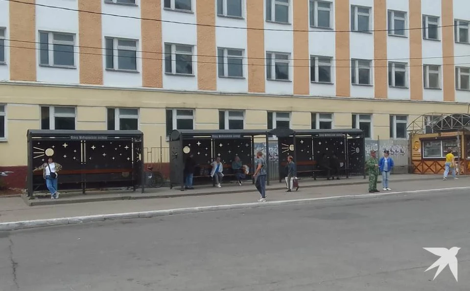 Городские автобусные маршруты перейдут на временный график 29 июня.