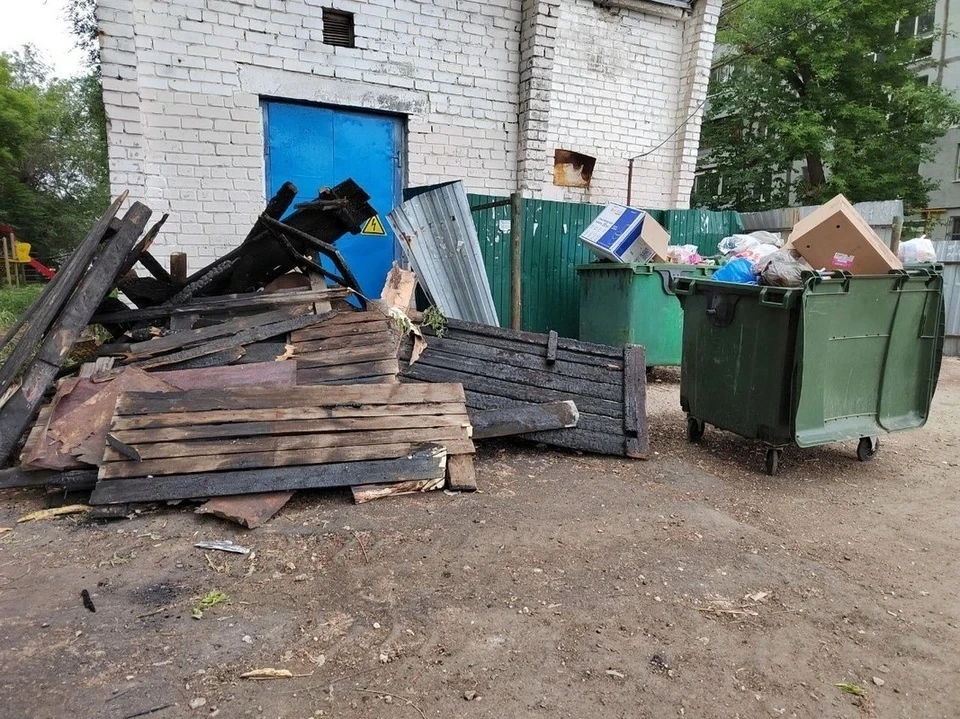 В регионе обсудили вывоз мусора