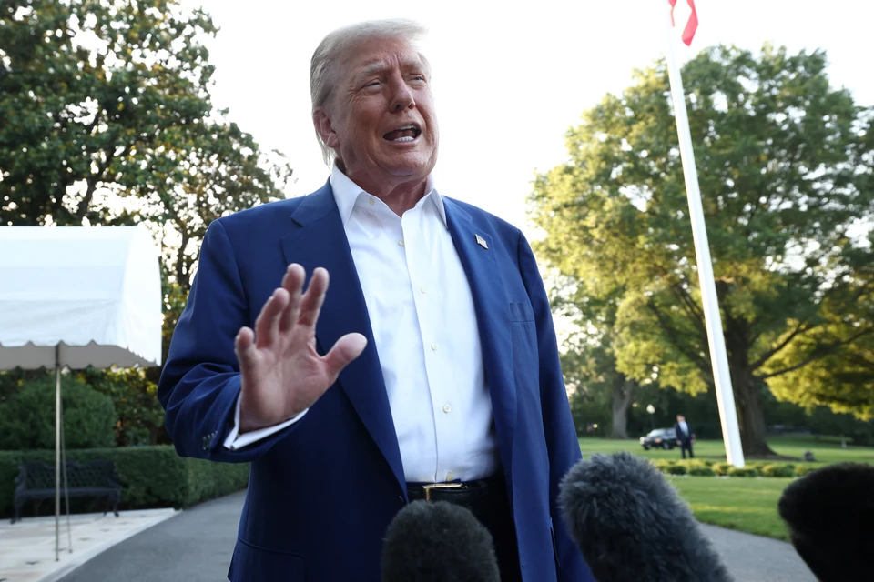 Трамп выразил желание достичь сделки с Россией