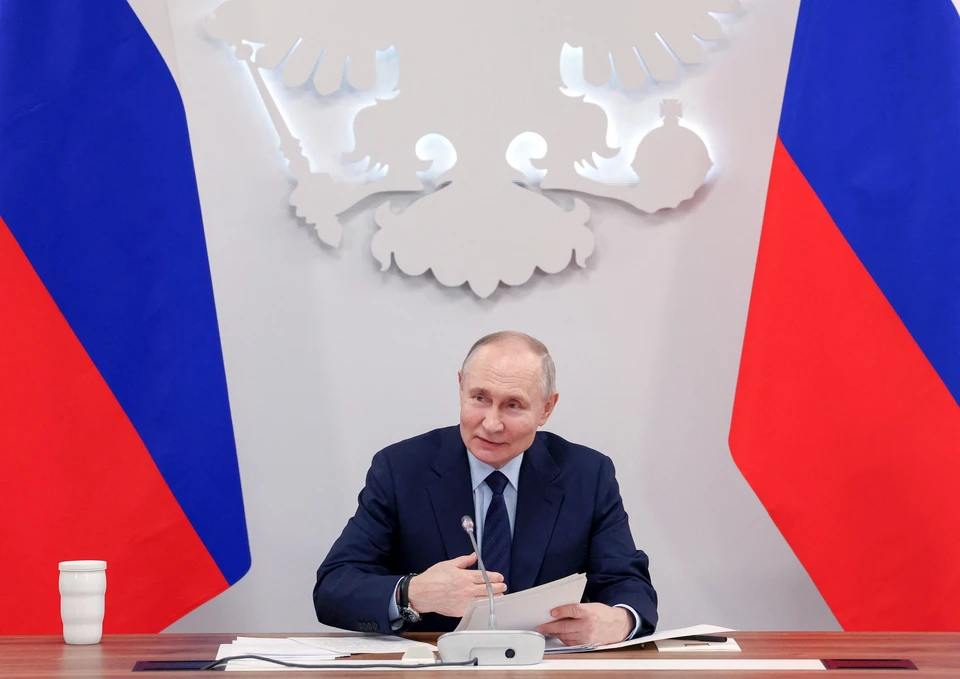 Путин подписал закон о лишении свободы до шести лет за дропперство