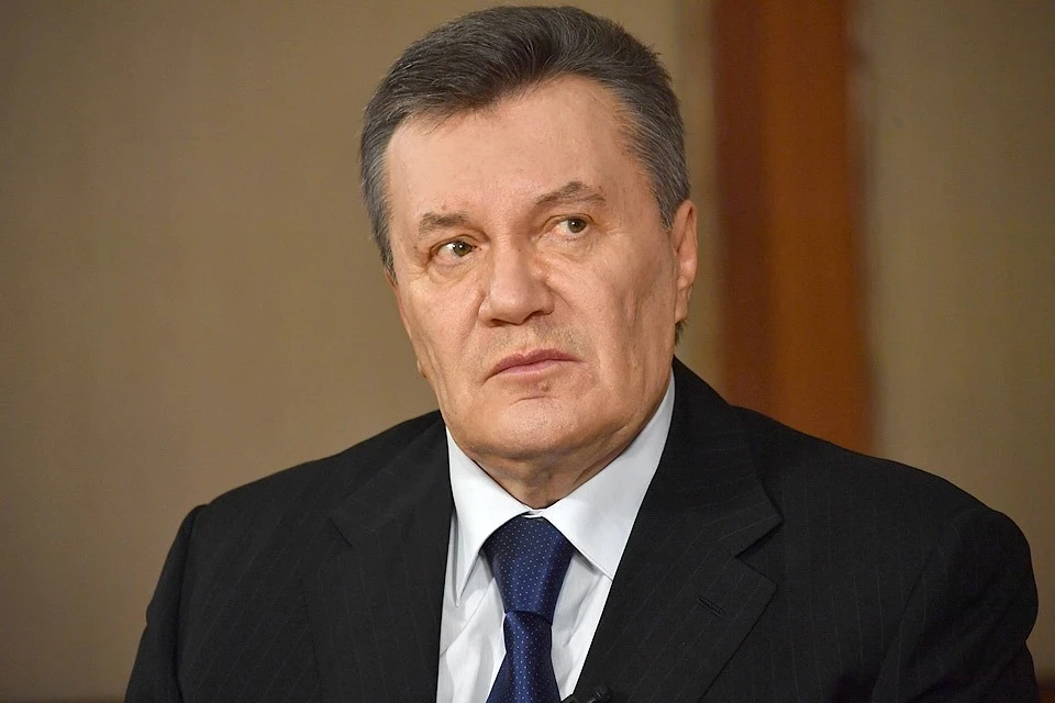 Украинская певица Слава Каминская опубликовала фото с Виктором Януковичем: они оказались рядом в необычной локации