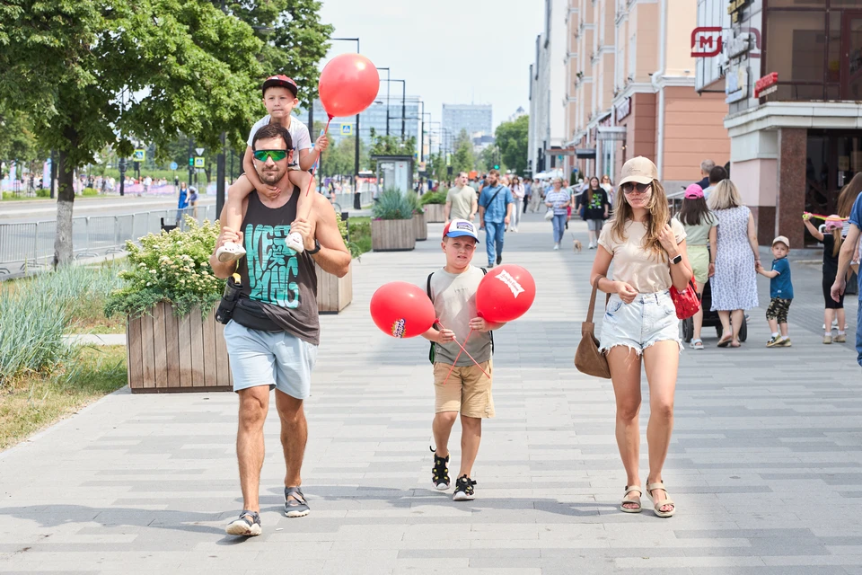 В среду будет переменная облачность.