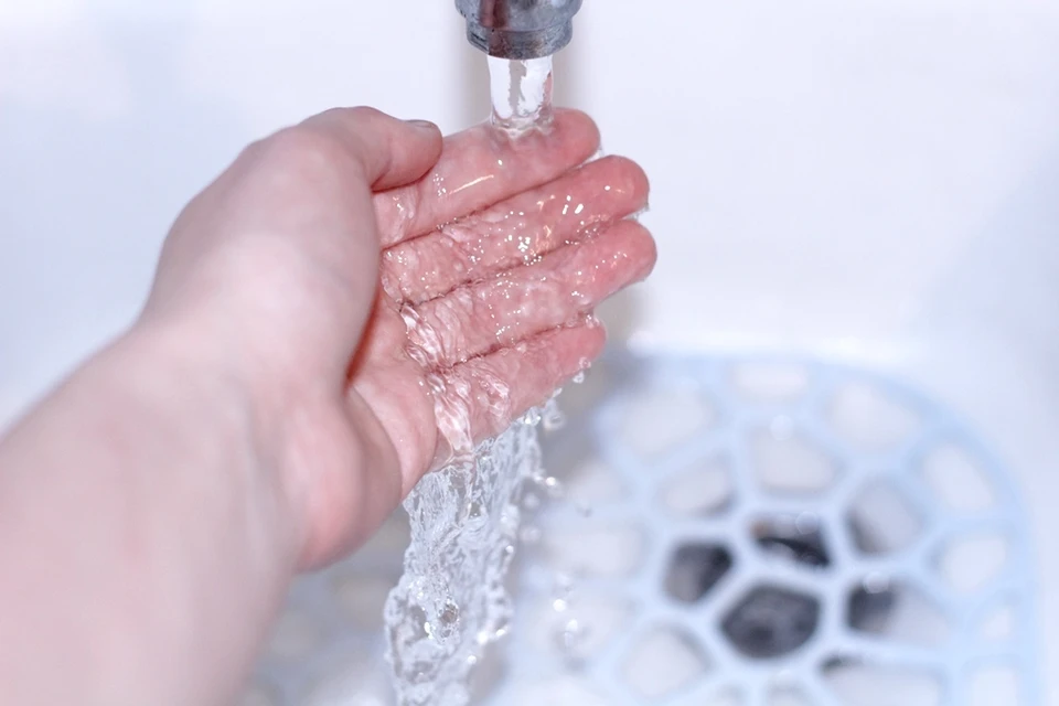Вода начнет поступать по графику
