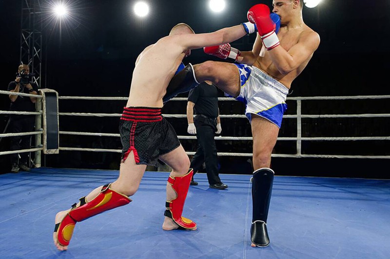 Молдова сорвала чемпионат по кикбоксингу.