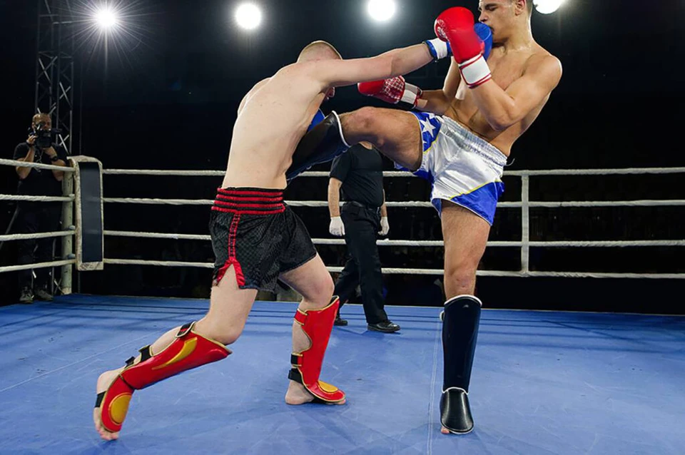 Молдова сорвала чемпионат по кикбоксингу.