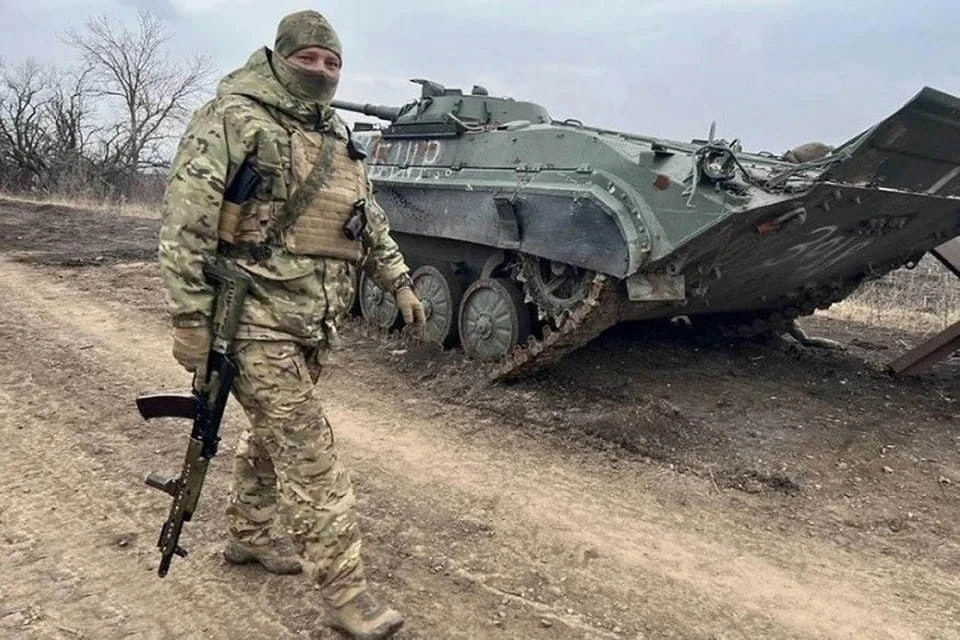 Штурмовики ВС РФ прорвали укрепрайон ВСУ на Красноармейском направлении в ДНР (архивное фото)