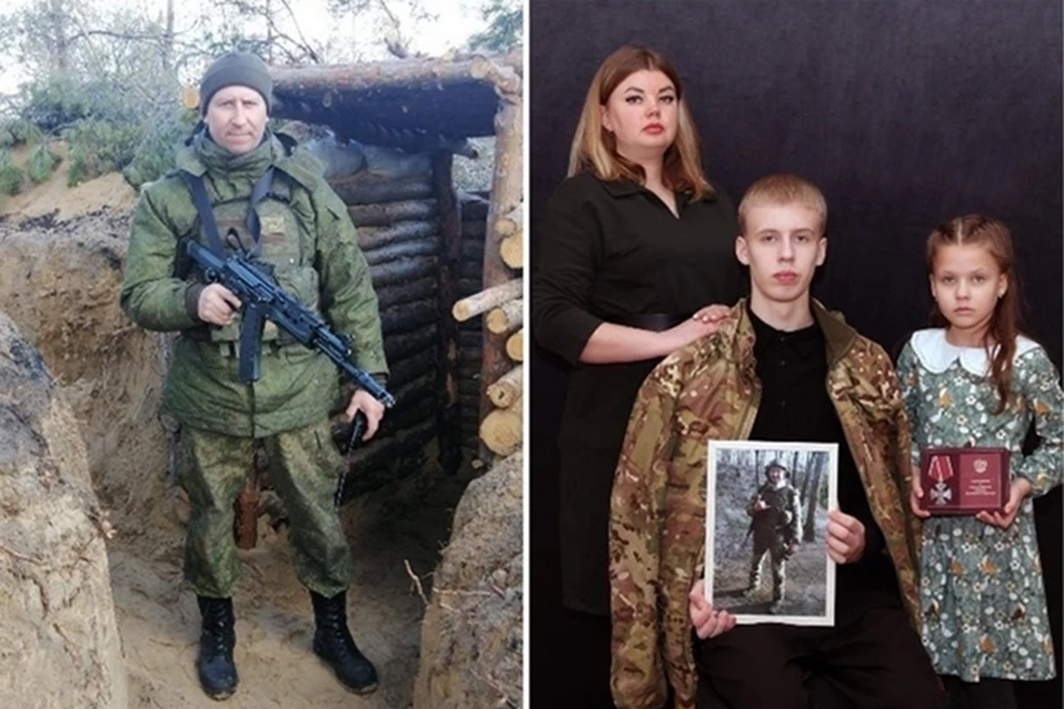 Ярослав и Любовь поженились в 2008 году. Фото: из архива семьи.