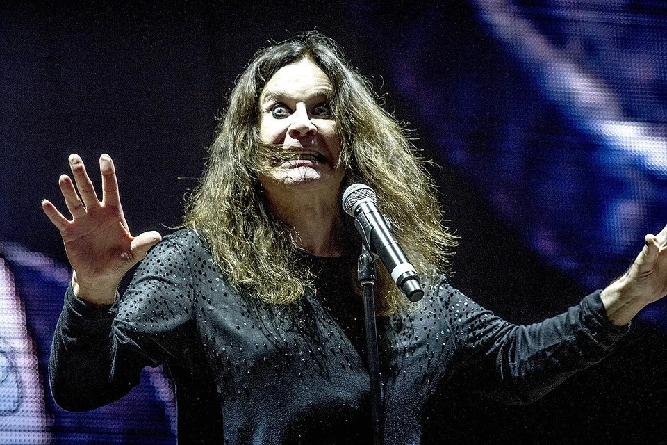 Оззи Осборн вернулся в Black Sabbath для репетиций прощального концерта