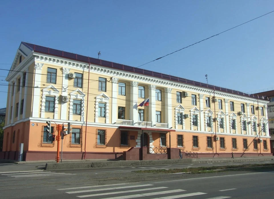 Фото: объединенный пресс-центр судов Кузбасса.