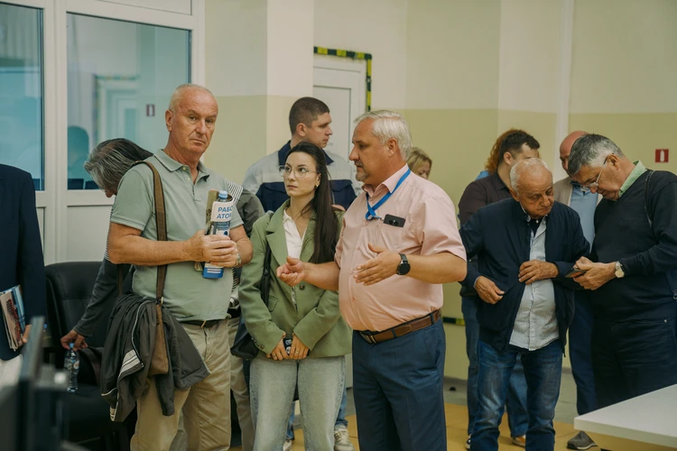 Участники международного форума познакомились с инновационными технологиями Нововоронежской АЭС