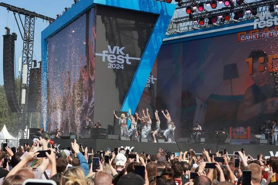 VK Fest уже вовсю шагает по стране.