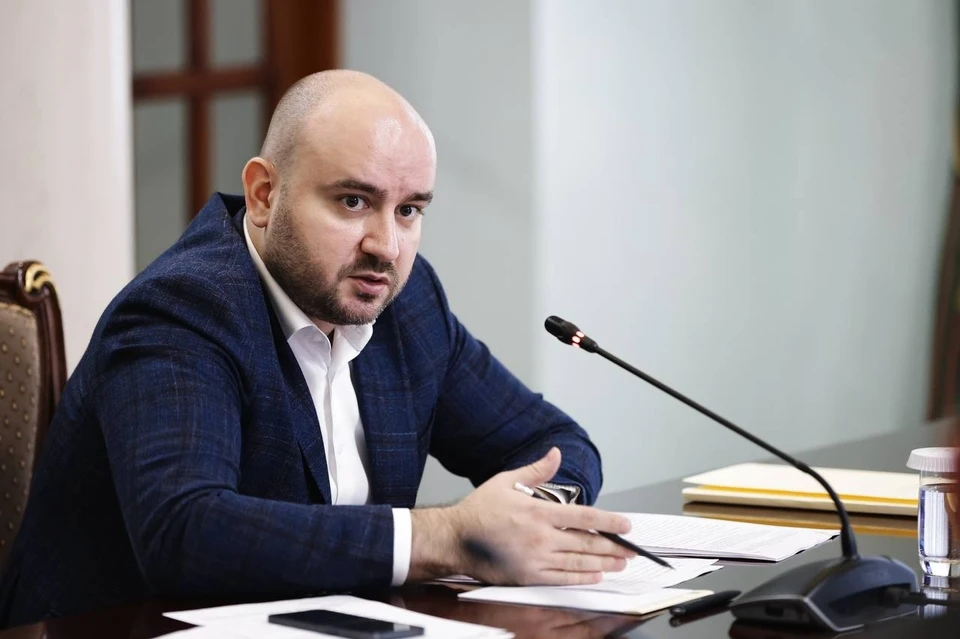 Особый контроль установлен за реализацией национальных проектов. Фото: Пресс-служба Правительства Самарской области