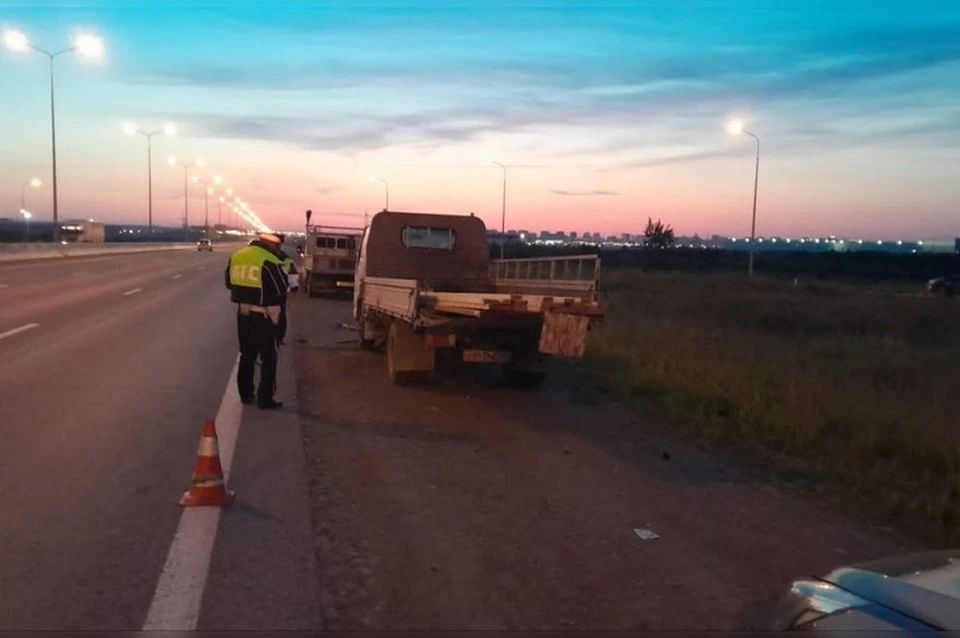 В ДТП пострадали три человека. Фото: Госавтоинспекция Свердловской области