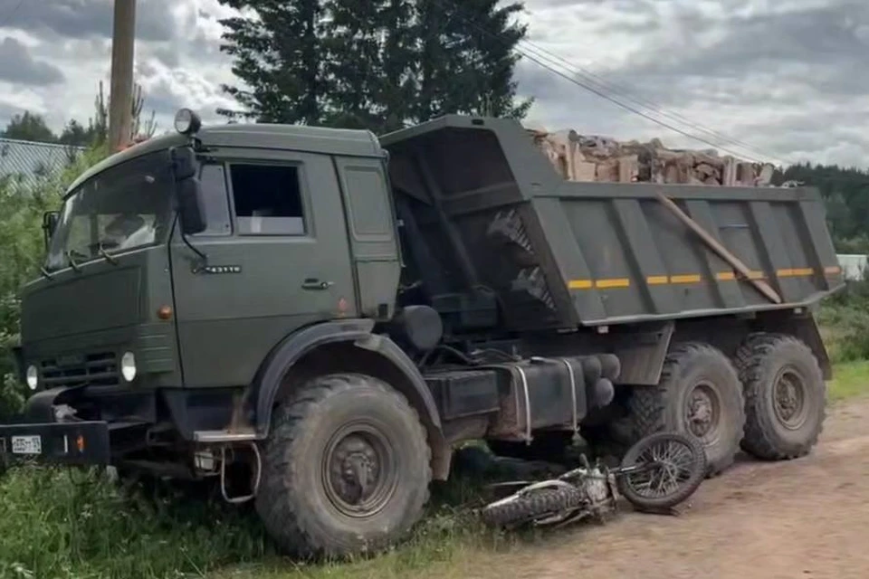 Фото: скриншот из видео Госавтоинспекции Пермского края