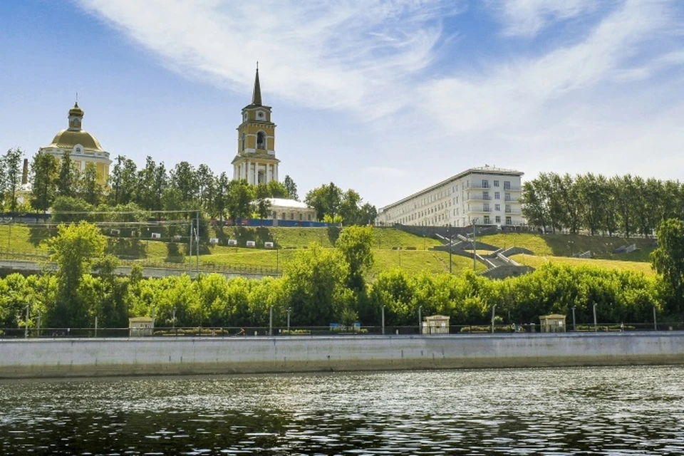 Пермь стала красивее и комфортнее.