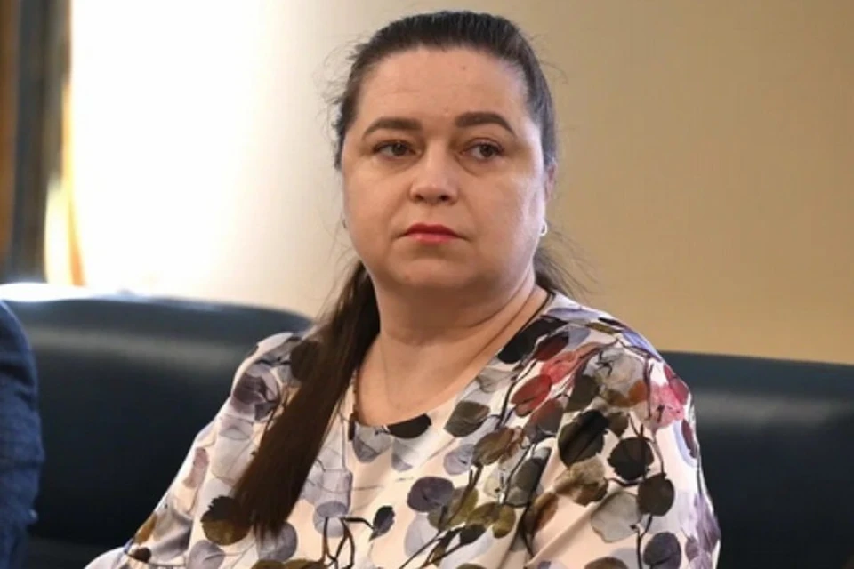 Анна Зверева. Фото: администрация Ижевска