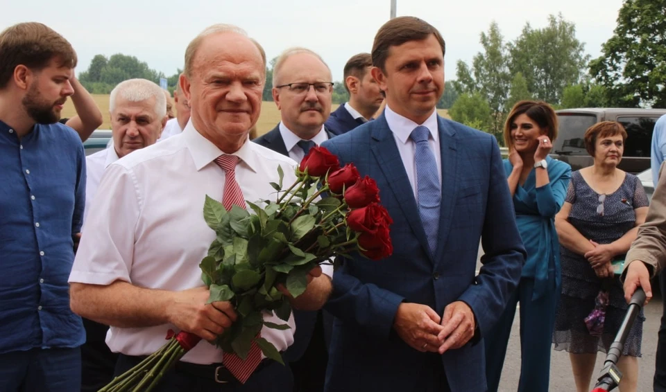 Фото: соцсети Андрея Клычкова