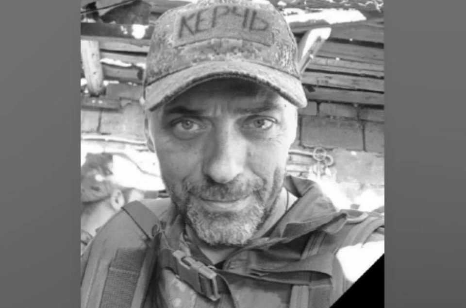 Николай Александрович счел своим долгом встать на защиту страны. Фото: администрация Керчи/Tg