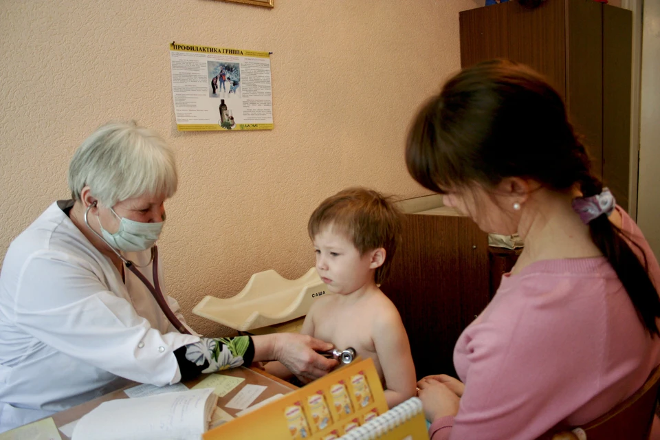 Каждый ребенок пройдет обследование у профильных специалистов