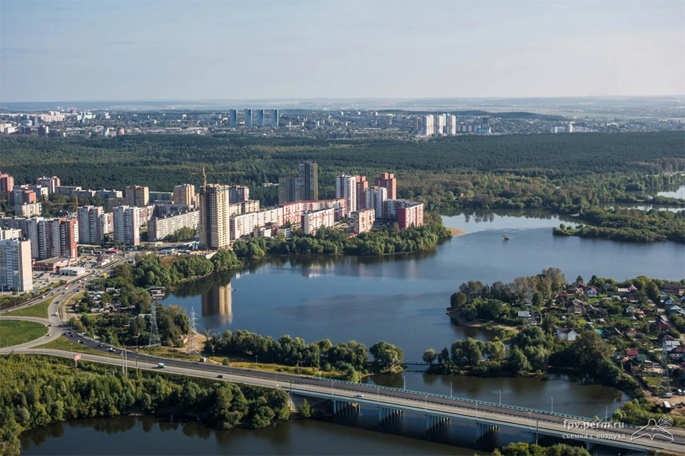 Фото: Управление по экологии и природопользованию администрации города Перми | fpv.perm.ru