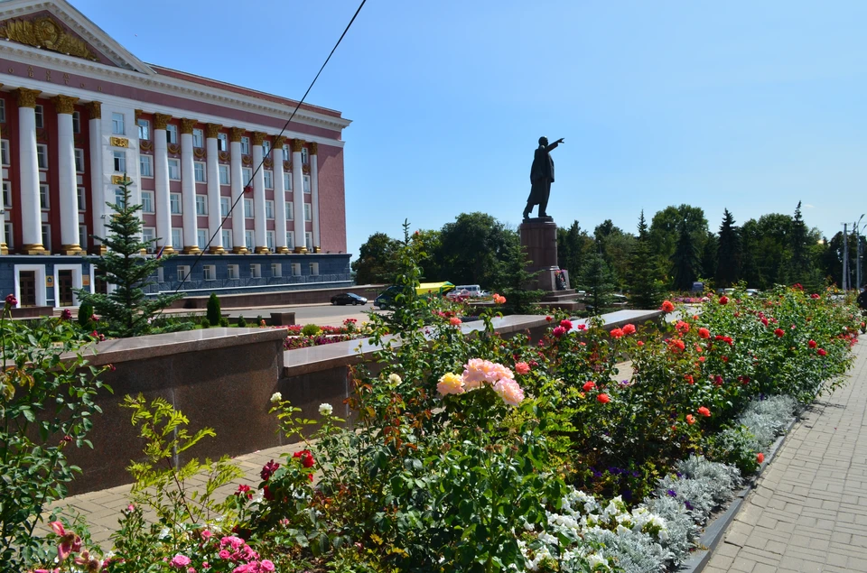 В курском Доме Советов продолжаются новые назначения