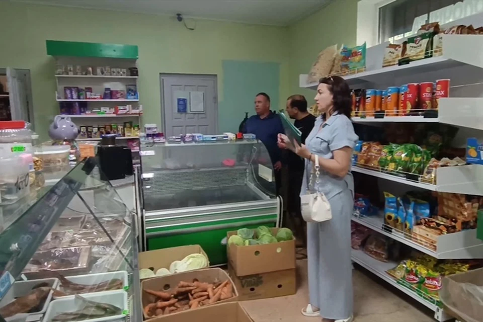 Рейды для пресечения нелегального трудоустройства проводят в Скадовске. Фото: администрации Скадовского округа