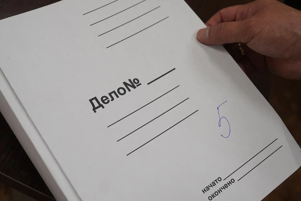 В отношении заместителя главврача завели административное дело