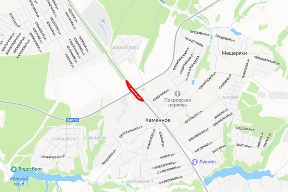 Работы планируют завершить в течение пяти дней. Фото: пресс-служба Главы и правительства Удмуртии