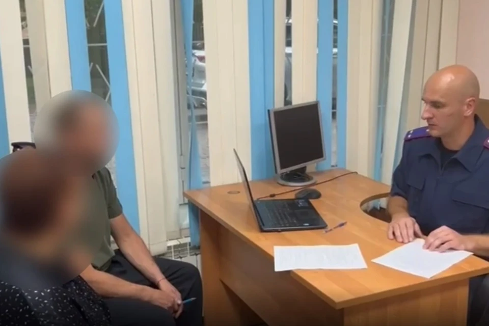 В момент смертельного наезда водитель лодки был трезв. Фото: стоп-кадр видео Восточного межрегионального СУТ СК России.